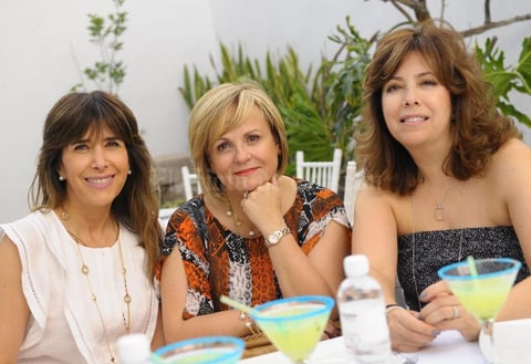 21052015 Ana Isabel, Mati y Gina.