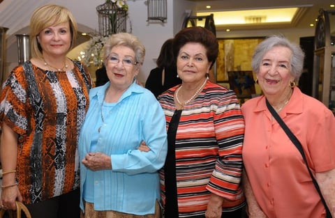 21052015 Maty, Amelia, Conchita y Raquel.