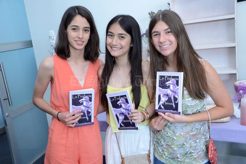 22052015 Ana Luisa, Carolina, Lizeth, Emilia, Ariana y Valentina.