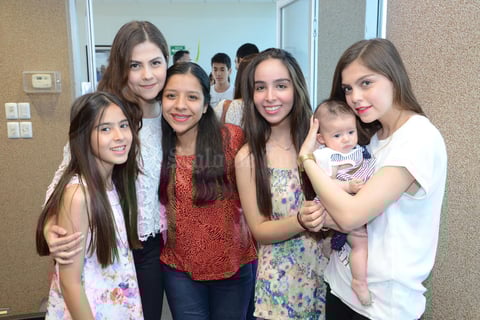 22052015 Luisa, Susy y Lorena.