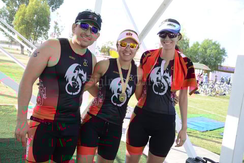 26052015 Tony, Mely y Mayte.