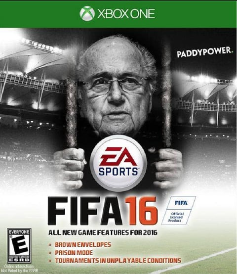 ¿Blatter tras las rejas en el próximo FIFA?