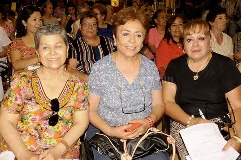 27052015 Cecy, Lety y Amelia.