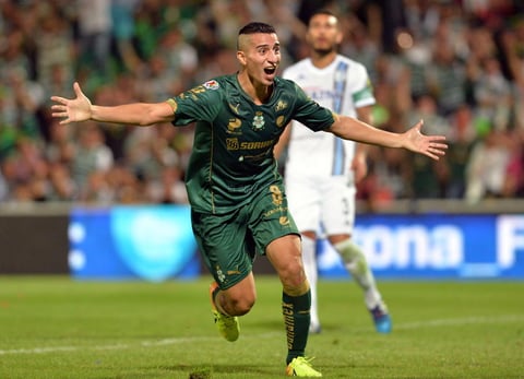Con cuatro goles de Orozco y uno del 'Pulpo', la Final quedó casi definida.