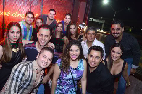 Festejo para Bernardo.