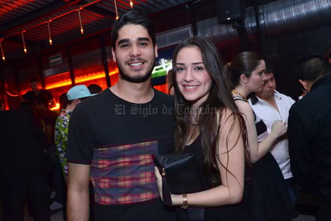 Manuel y Marlene.