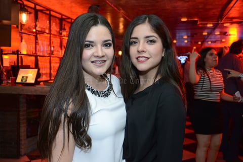 Renata y Ethel.