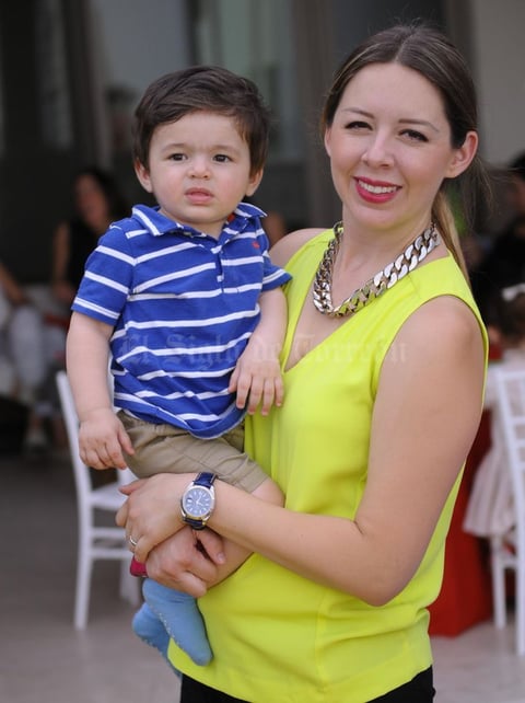 José María y Malena.
