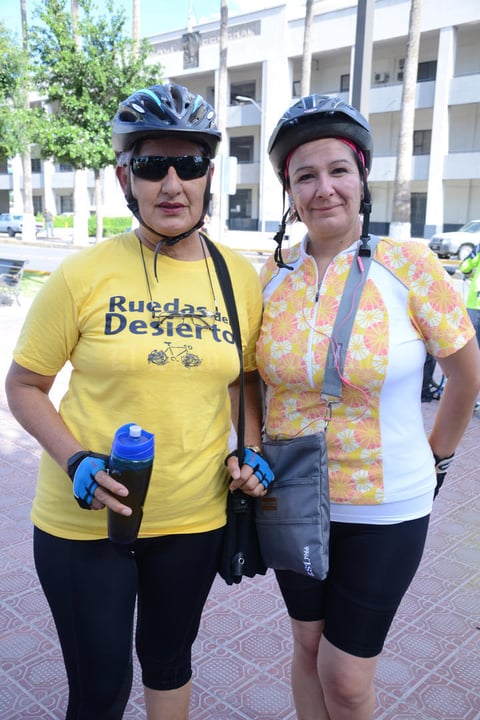 30052015 Martha y Alejandra.