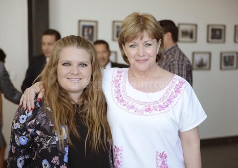 30052015 Velia y María Luisa.