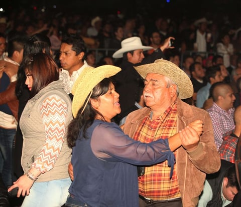 Ramón Ayala puso a bailar a miles de mexicanos.