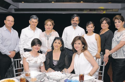 31052015 César, Jaime, Sofía, Antonio, Regina, Elsa, Ana Rosa, Ana Sofía, Ruzanna y Karla.