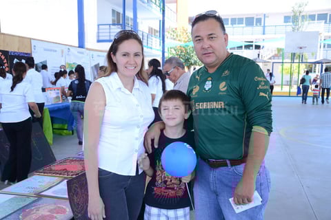 02062015 Diego, Gerardo, Paola y Said.