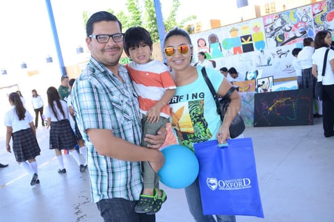 02062015 Mario, Mateo y Haydée.