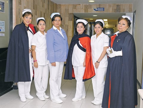 02062015 Sandra, María del Carmen, Anabel, Angélica, Lorena y Fernanda.