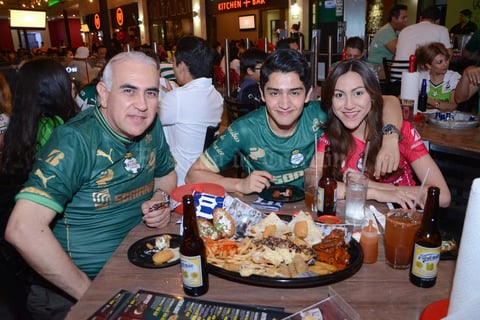 02062015 Adán, Sebastián y Nancy.