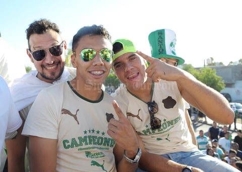 03062015 Pablo, Sergio Ceballos y Javier 'Chuletita' Orozco.