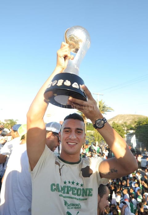 03062015 Diego 'Pulpo' González.
