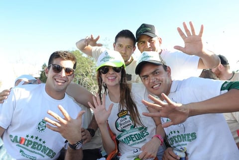 03062015 Julio González, Érick, Daniela, David y Odín.
