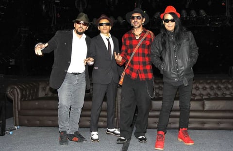 Luego de su regreso a los escenarios en la edición XV del Festival Vive Latino, el grupo de ska se dijo listo para ofrecer un recorrido musical a sus fans, en un despliegue de talento, rebeldía, buena vibra y energía.