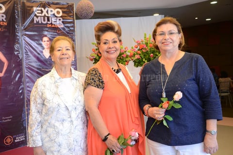 05062015 Lucero, Lety y Olivia.