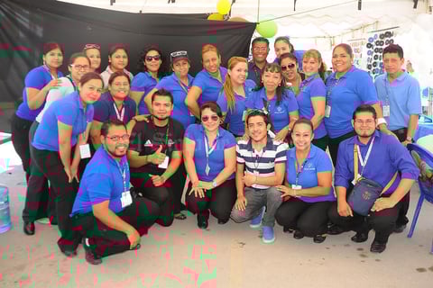 08062015 Personal docente del plantel educativo.