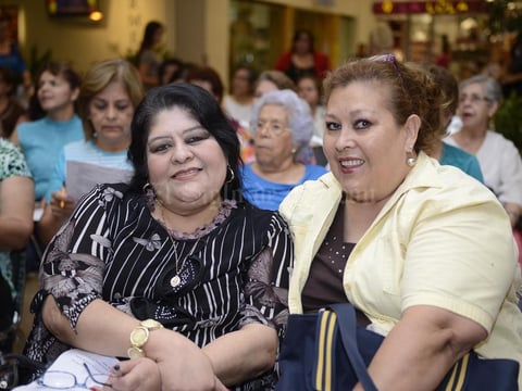 07062015 Lupita y Georgina.
