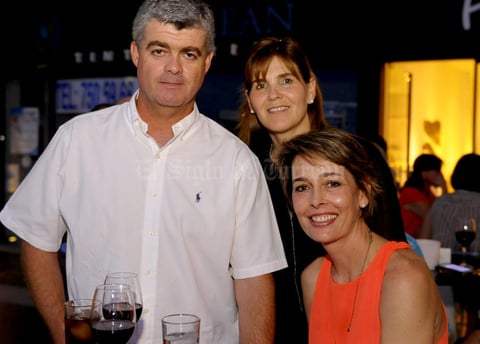 12062015 Rubén, Pilar y Olga.