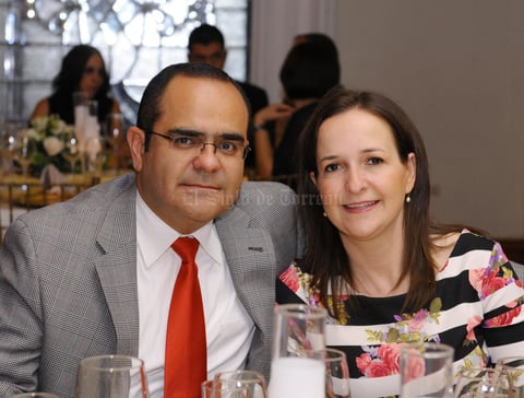 Lalo y Any.