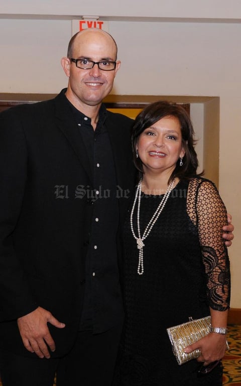 Memo y Lucía.