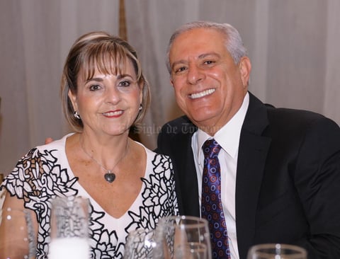 Rocío y Salomón.