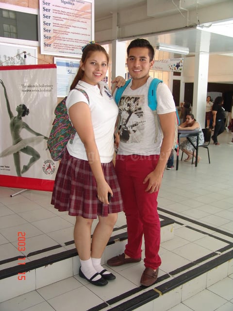 15062015 Ana e Ismael.