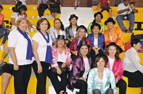 14062015 Grupo María Auxiliadora.