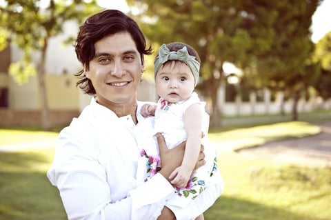 Sesión Christian y Pía 3