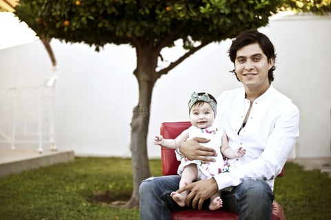 Sesión Christian y Pía 7