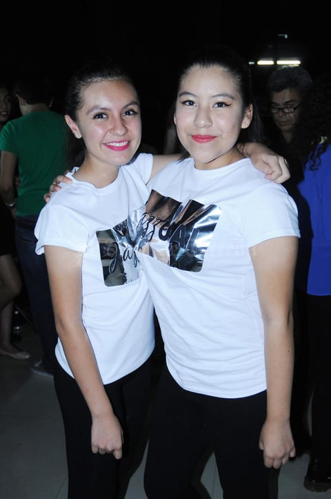 16062015 Yessica Sánchez y Fernanda Ramírez.