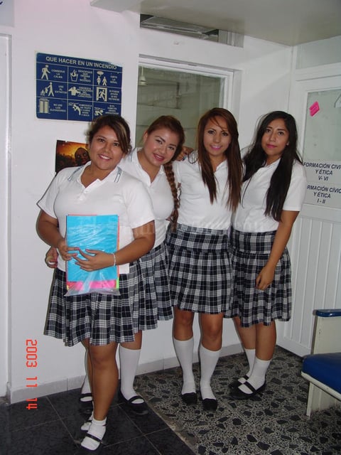 16062015 Abril, Sujey, Arcelia y Laura.