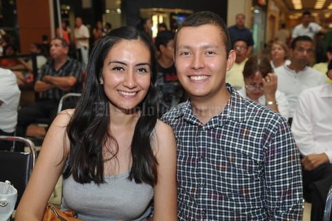 16062015 Isabel y Omar.