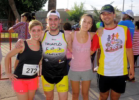 19062015 Karla, Sandra, Fanny y Alejandra.