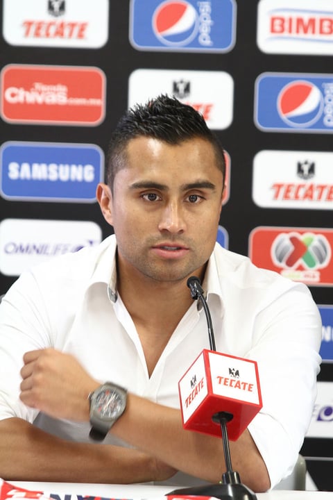 Edwin “Aris” Hernández sentenció que llega a Chivas con la idea de sumar otro título en su carrera y no para pelear por el descenso.