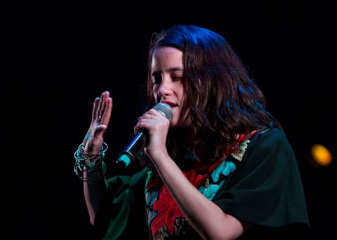 "El año pasado me invitaron a participar como ponente en este festival y me gustó mucho la experiencia. Hoy regreso, pero a cantar y agradezco mucho la oportunidad. Necesitamos más festivales así en México, ojalá todos se den el tiempo de disfrutarlos", expresó Sariñana.