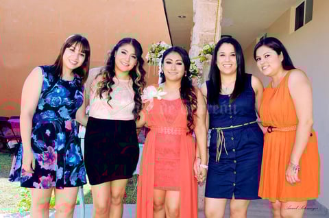 20062015 Karen Minaya, Cinthia Lira, Laura Escamilla y Anayeli Ávalos.