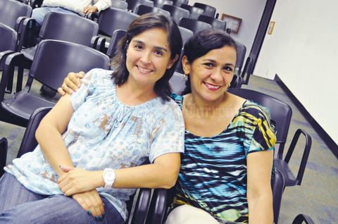 22062015 Adriana y Cristina.