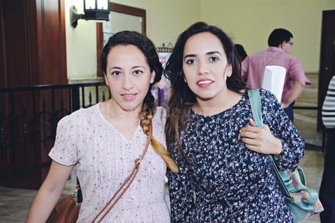 23062015 Sandra y Ana.