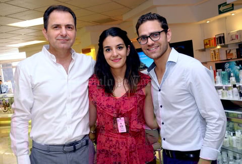 23062015 Paty, Isela y Bárbara.