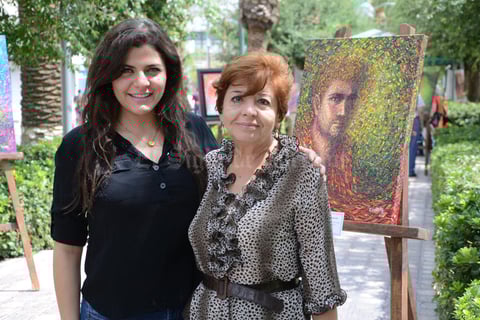 25062015 Maritere y Paola.