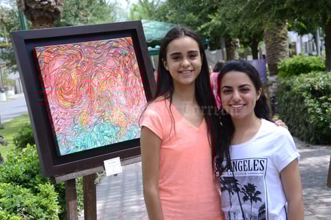 25062015 Stephanie y Carola.