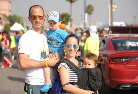 25062015 Jerónimo, Paulo, Daniela y Emiliana.