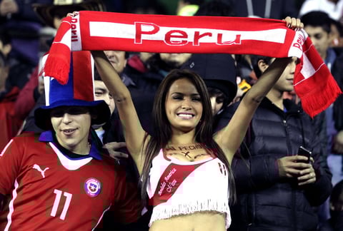 La Copa América ya está en su fase final, esperando por los invitados a semis.
