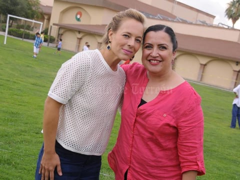 26062015 Isabel y Georgina.